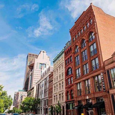 2Br Unit W/ Cinema Room In Nulu Louisville Exterior foto