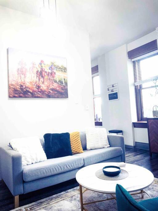 2Br Unit W/ Cinema Room In Nulu Louisville Exterior foto